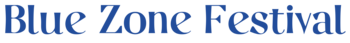 Logo Blue Zone Festival