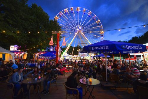 Toegankelijkheid Eindhovens festival Park Hilaria dik in orde