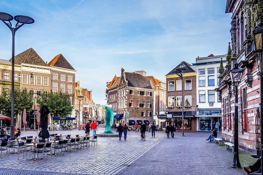  Zwolle  als data ambassadeur voor smart cities Biind